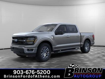 2026 Ford F-150 Athens TX