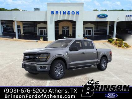 2026 Ford F-150 Athens TX