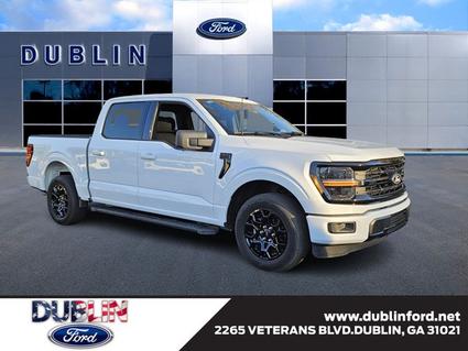 2024 Ford F-150 Dublin GA