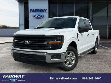 2025 Ford F-150 Greenville SC