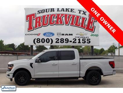 2024 Ford F-150 Sour Lake TX