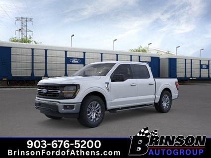 2026 Ford F-150 Athens TX