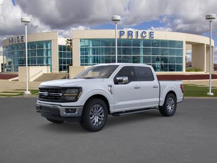 2025 Ford F-150 Turlock CA