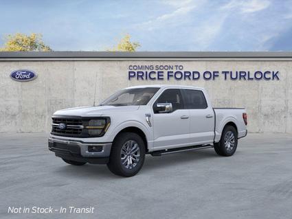 2025 Ford F-150 Turlock CA