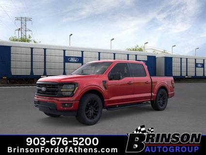 2026 Ford F-150 Athens TX
