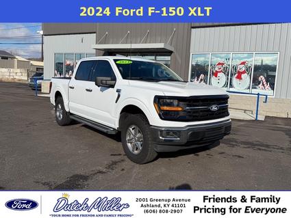 2024 Ford F-150 Ashland KY