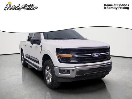 2024 Ford F-150 Ashland KY