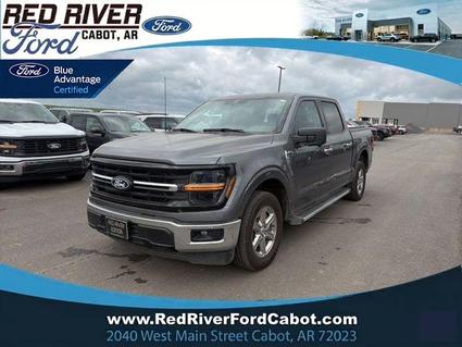 2024 Ford F-150 Cabot AR