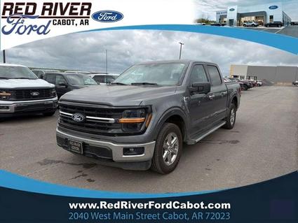 2024 Ford F-150 Cabot AR