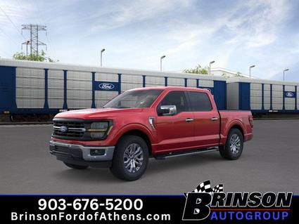 2026 Ford F-150 Athens TX