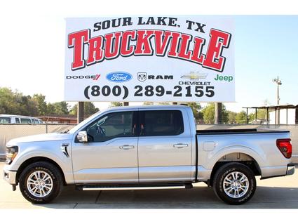 2024 Ford F-150 Sour Lake TX