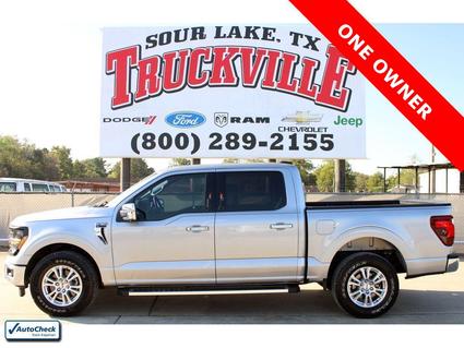 2024 Ford F-150 Sour Lake TX