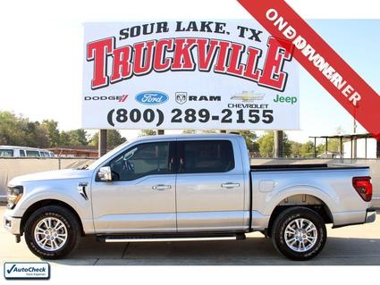 2024 Ford F-150 Sour Lake TX