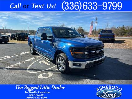2025 Ford F-150 Asheboro NC