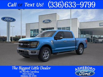 2025 Ford F-150 Asheboro NC