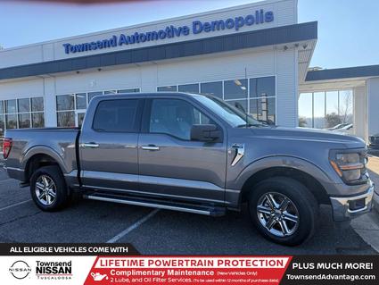 2025 Ford F-150 Tuscaloosa AL