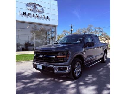 2025 Ford F-150 Boerne TX