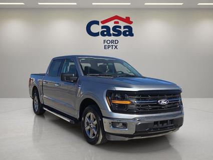 2025 Ford F-150 El Paso TX