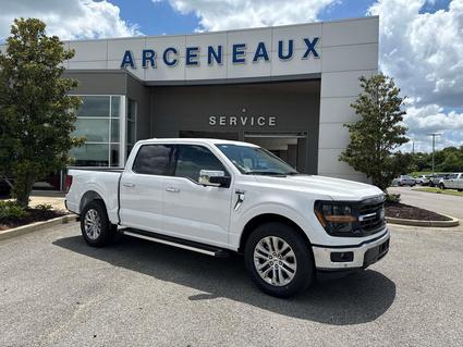 2025 Ford F-150 New Iberia LA