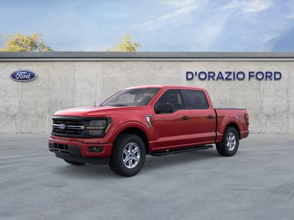 2026 Ford F-150 Wilmington IL