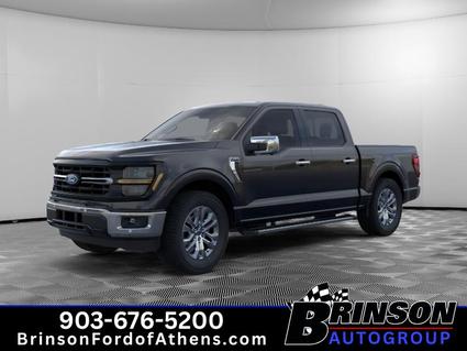 2026 Ford F-150 Athens TX