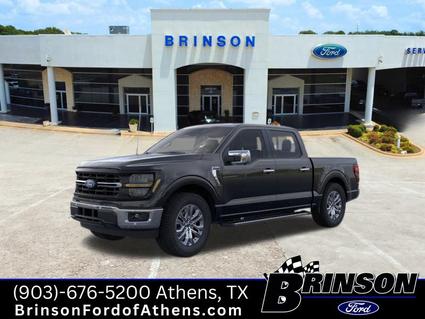 2026 Ford F-150 Athens TX
