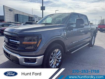 2025 Ford F-150 Franklin KY