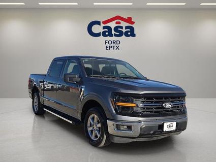 2025 Ford F-150 El Paso TX