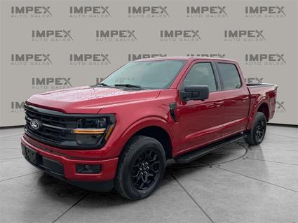 2024 Ford F-150 Greensboro NC