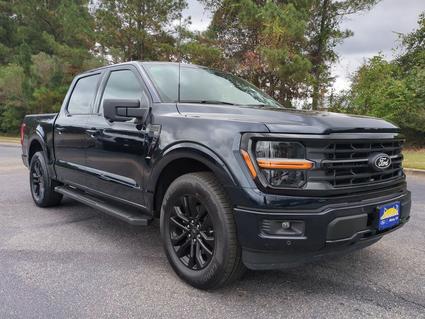 2025 Ford F-150 Albany GA