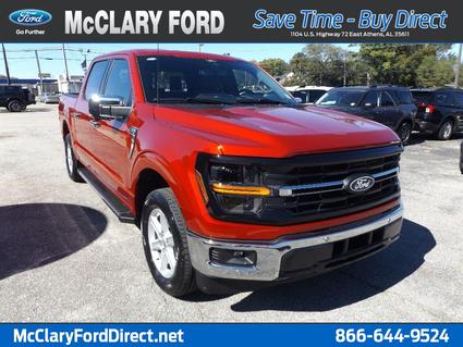 2025 Ford F-150 Athens AL