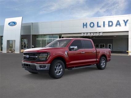 2025 Ford F-150 Whitesboro TX