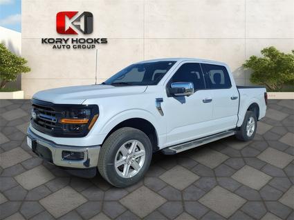 2025 Ford F-150 Bowie TX