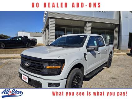 2026 Ford F-150 Palestine TX