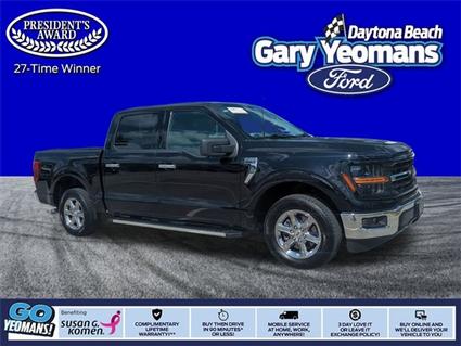 2024 Ford F-150 Daytona Beach FL