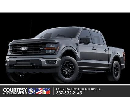 2025 Ford F-150 Breaux Bridge LA