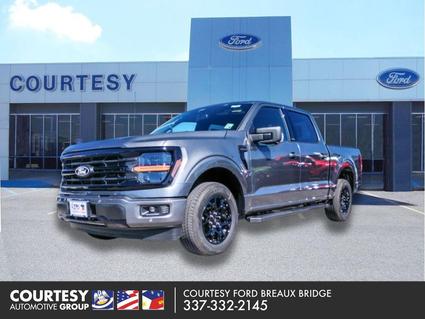2025 Ford F-150 Breaux Bridge LA