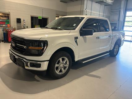 2025 Ford F-150 Columbus MS