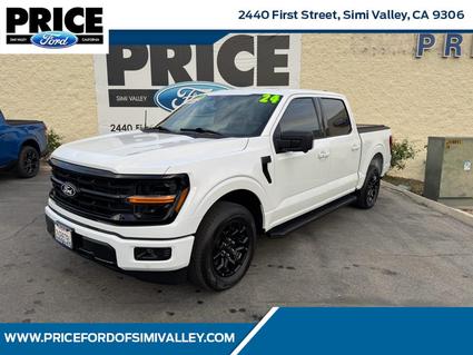 2024 Ford F-150 Simi Valley CA