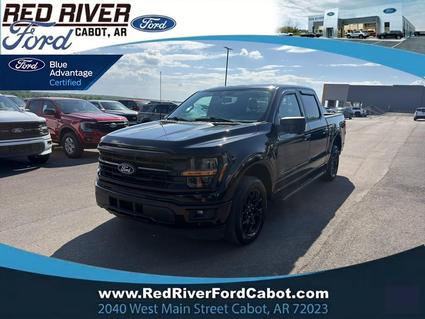 2024 Ford F-150 Cabot AR