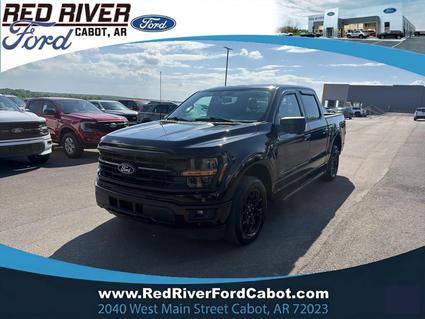 2024 Ford F-150 Cabot AR