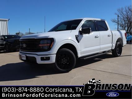 2026 Ford F-150 Corsicana TX