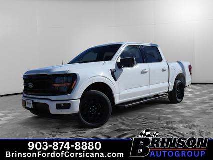 2026 Ford F-150 Corsicana TX