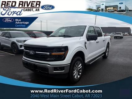 2024 Ford F-150 Cabot AR