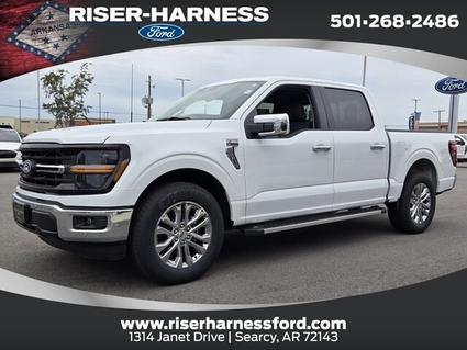 2025 Ford F-150 Searcy AR