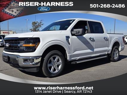 2025 Ford F-150 Searcy AR
