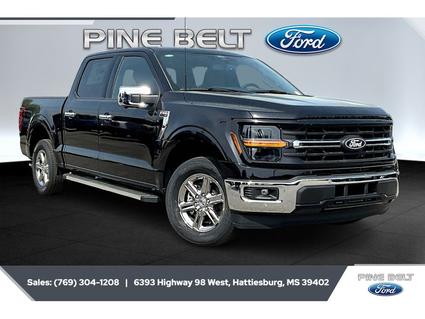 2025 Ford F-150 Hattiesburg MS