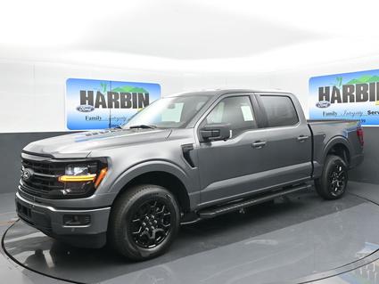 2025 Ford F-150 Scottsboro AL