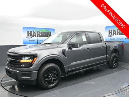 2025 Ford F-150 Scottsboro AL
