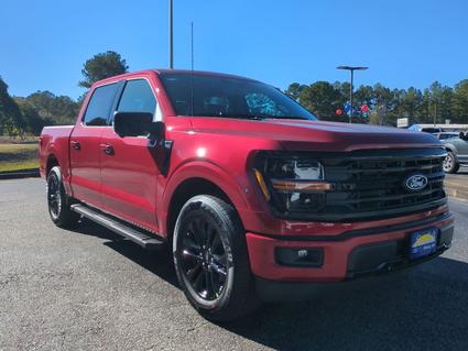 2025 Ford F-150 Albany GA